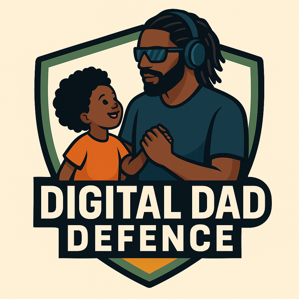 Digital Dad Defence
