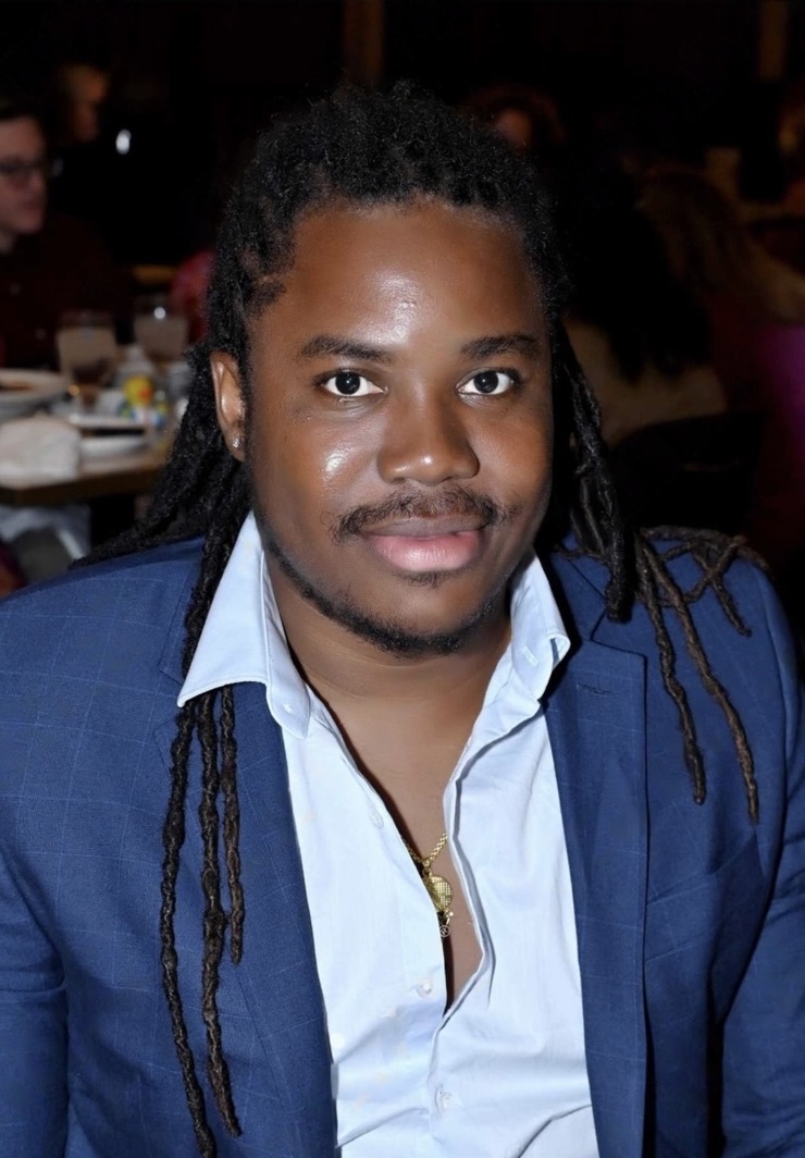 Oshaine Michaels — Founder of Digital Dad Defence